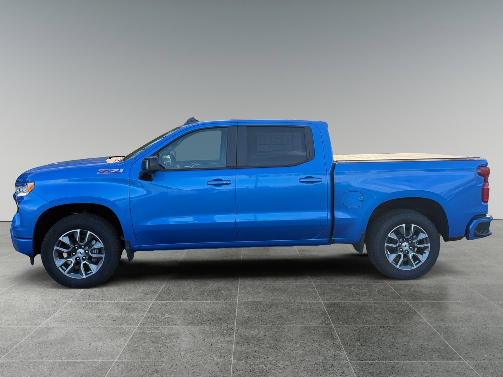 New 2025 Chevrolet Silverado 1500 RST AWD/4WD image 2