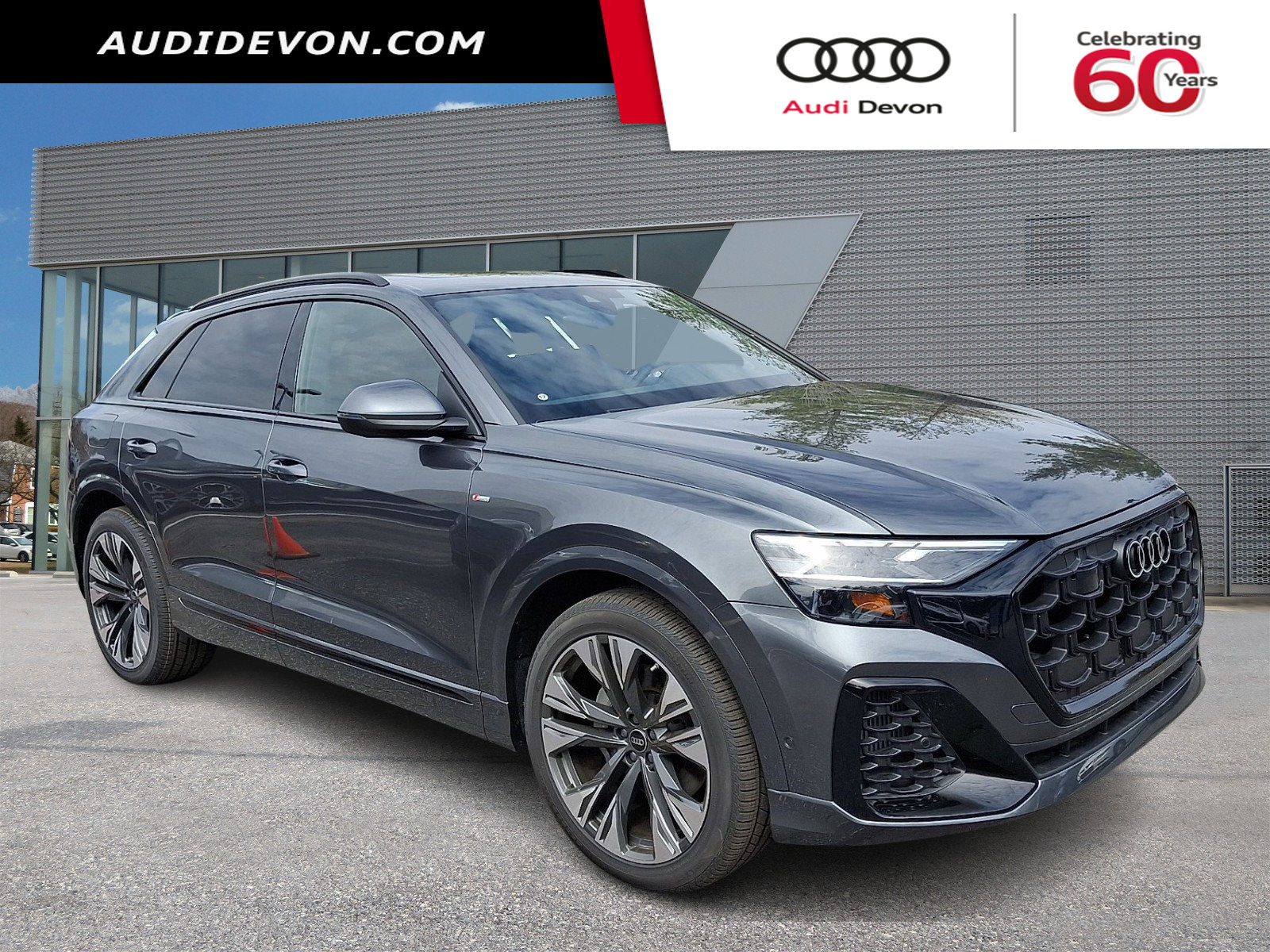 New 2026 Audi Q8 Premium Plus image 1