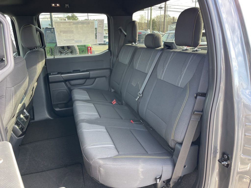 New 2025 Ford F150 STX image 16