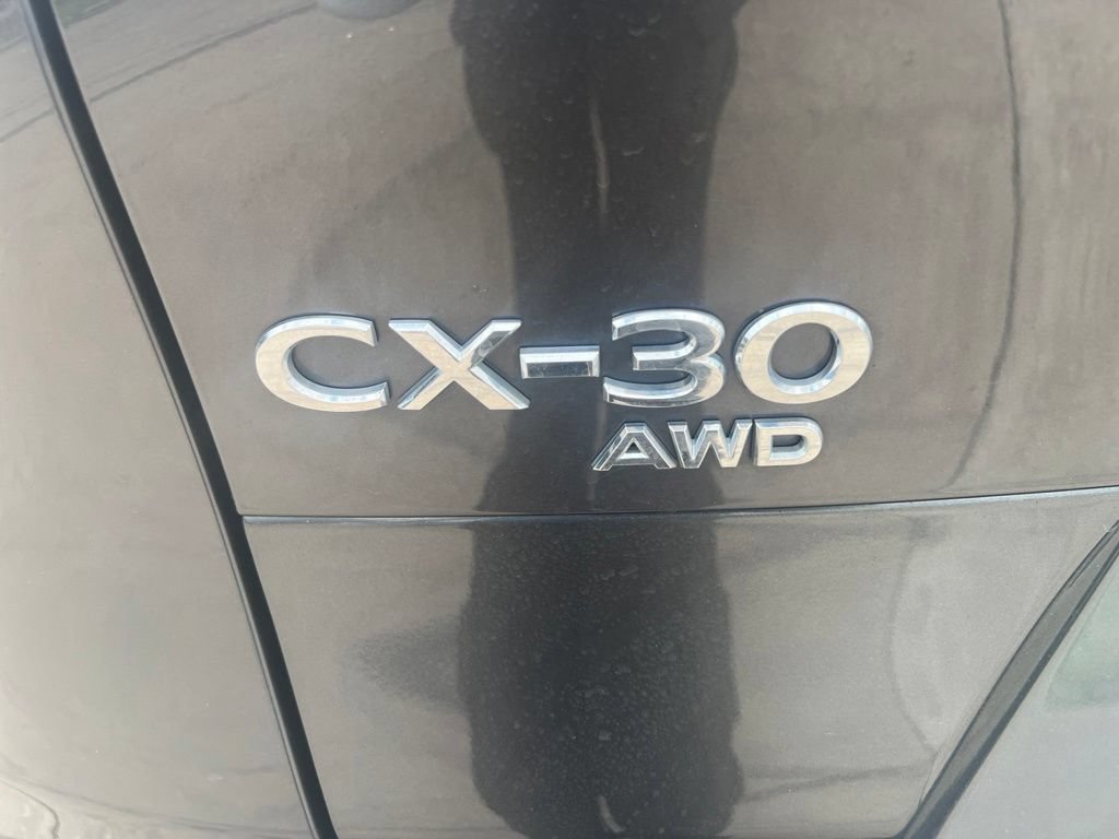 Used 2023 MAZDA CX-30 AWD 2.5 S w/ Select Package image 9
