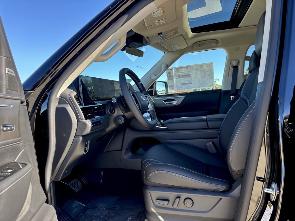 New 2026 INFINITI QX80 Pure image 22