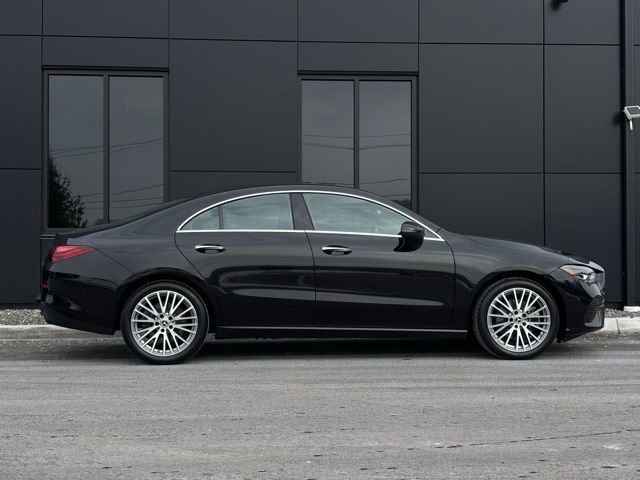 Used 2025 Mercedes-Benz CLA 250 4MATIC image 8