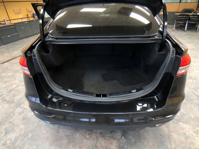 Certified 2019 Ford Fusion Titanium FWD image 21