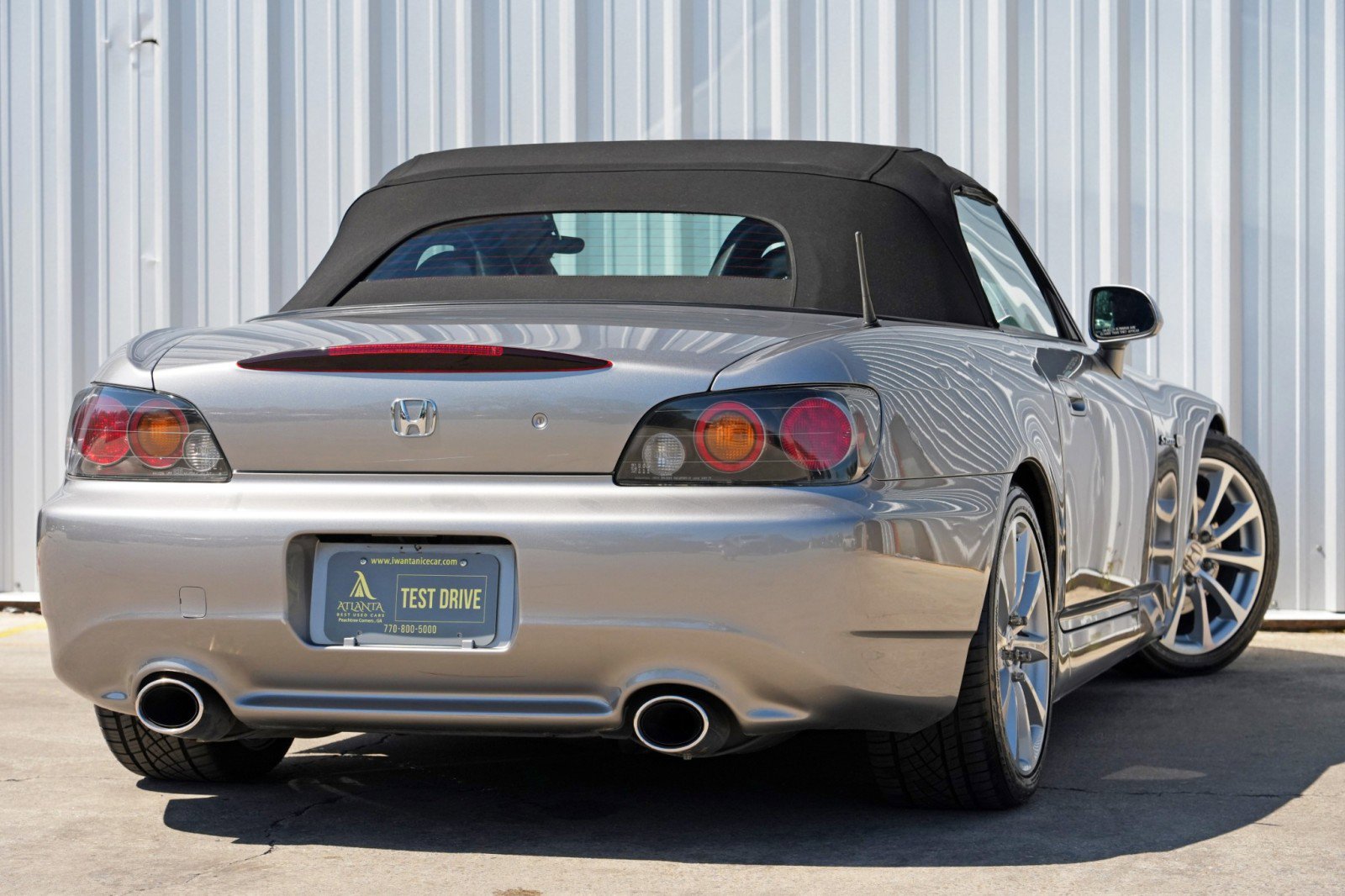 Used 2005 Honda S2000 image 4
