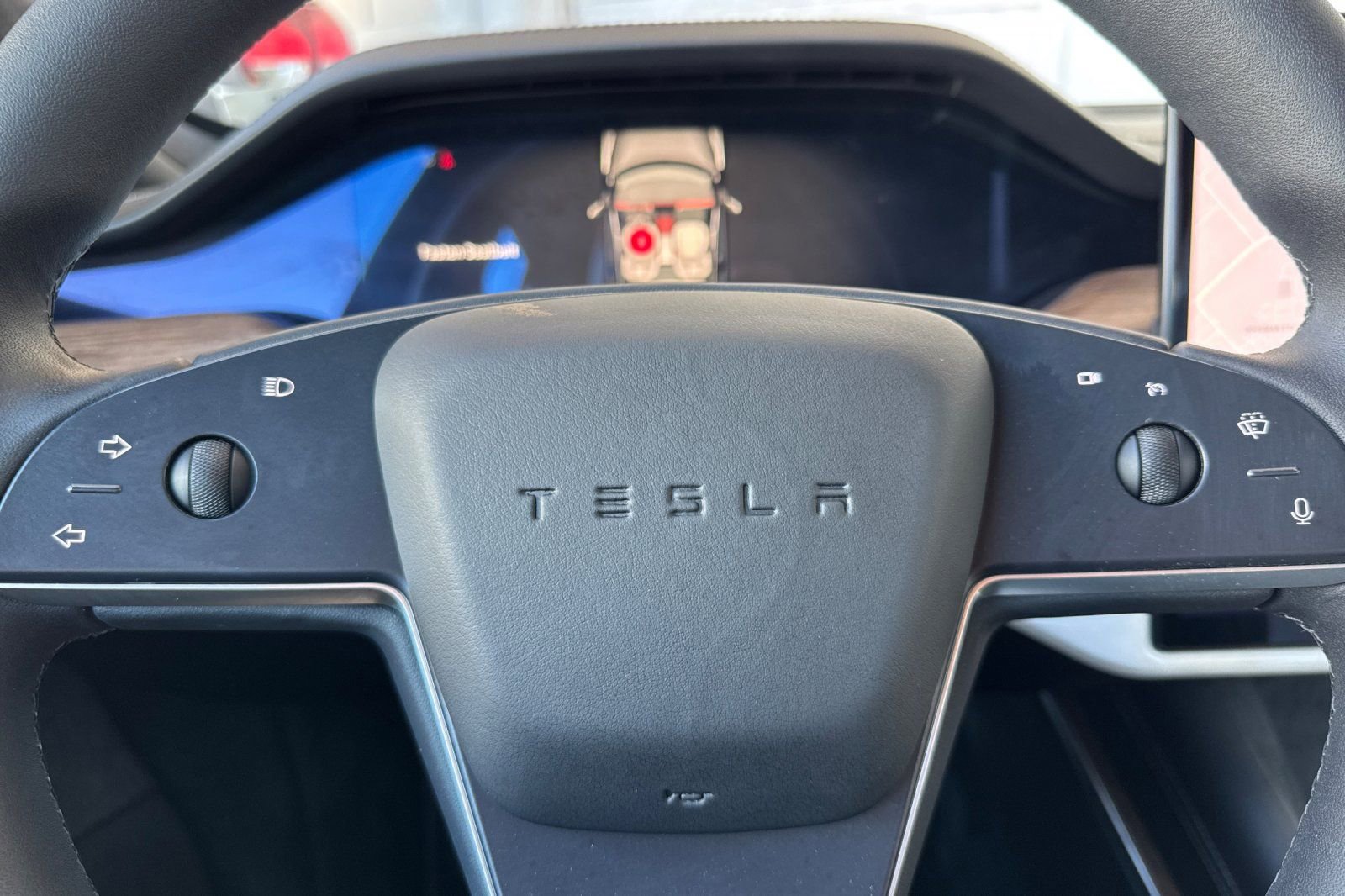 Used 2021 Tesla Model S Plaid AWD/4WD image 26