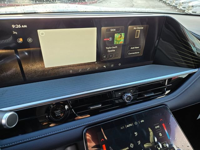 New 2026 INFINITI QX80 4WD w/ Premium Cargo Package image 27