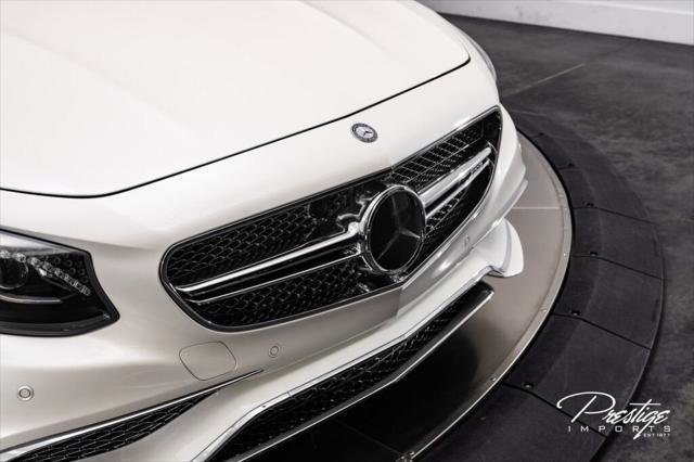 Used 2017 Mercedes-Benz S 65 AMG Cabriolet image 5