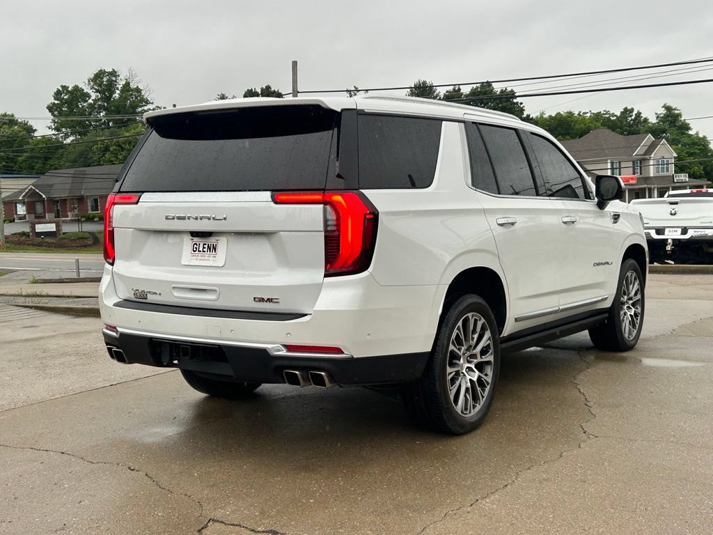 Used 2025 GMC Yukon Denali w/ Denali Reserve Package AWD/4WD image 6