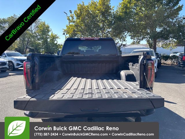 Certified 2026 GMC Sierra 2500 AT4 AWD/4WD image 43