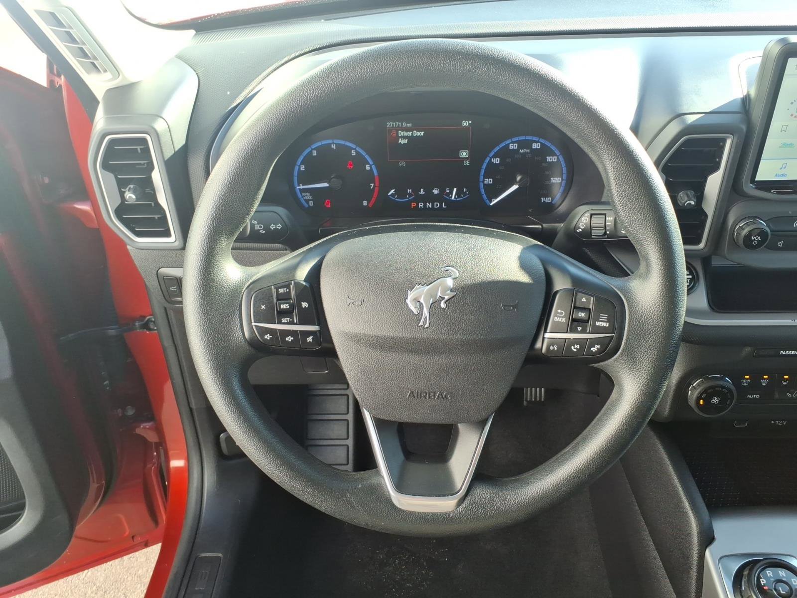 Certified 2023 Ford Bronco Sport Big Bend image 14