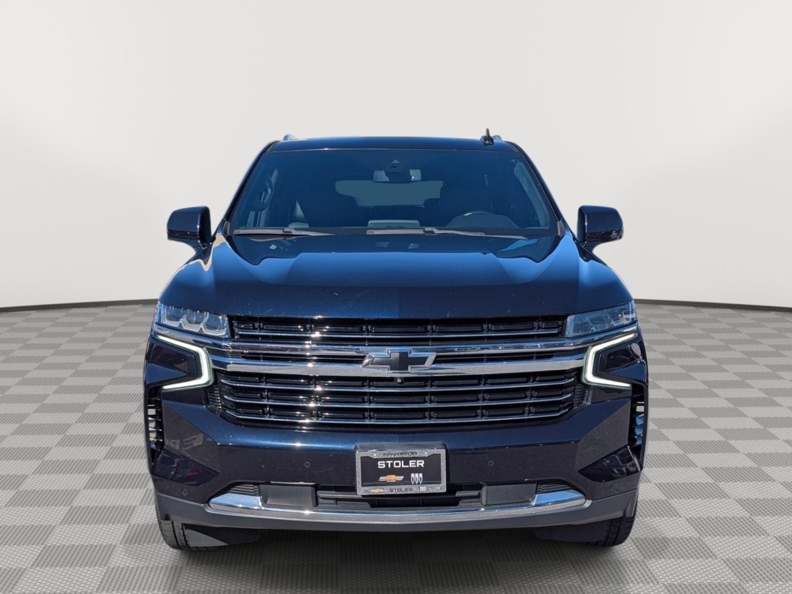 Used 2021 Chevrolet Tahoe LT w/ LT Signature Package AWD/4WD image 8