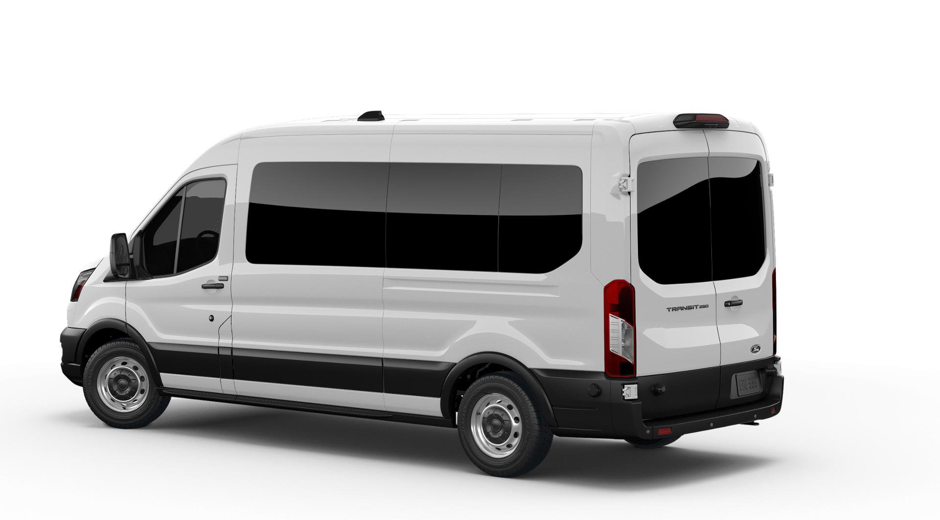 New 2026 Ford Transit 350 XL RWD image 23