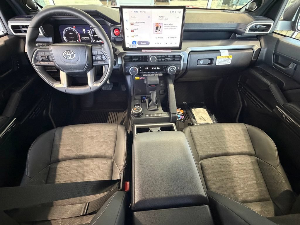 Certified 2026 Toyota 4Runner TRD Off-Road Premium w/ Tow Technology Package AWD/4WD image 34