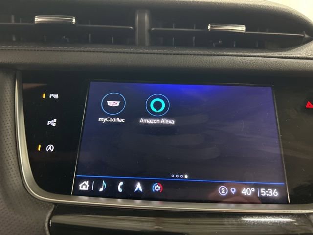 Used 2024 Cadillac XT5 Sportv w/ Technology Package image 17