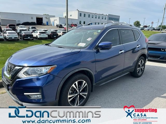 Used 2019 Nissan Rogue SV w/ Premium Package