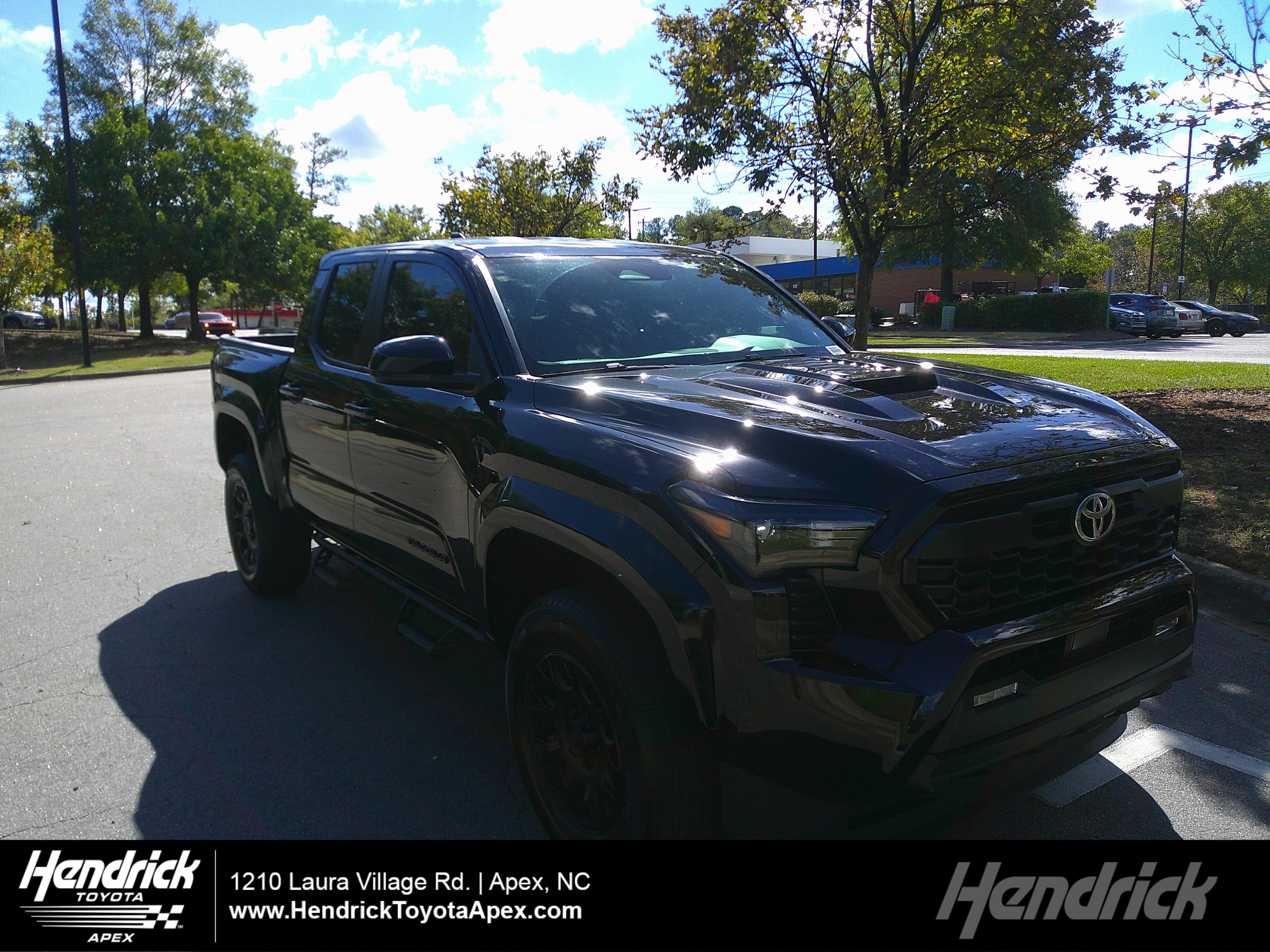 Used 2024 Toyota Tacoma TRD Sport