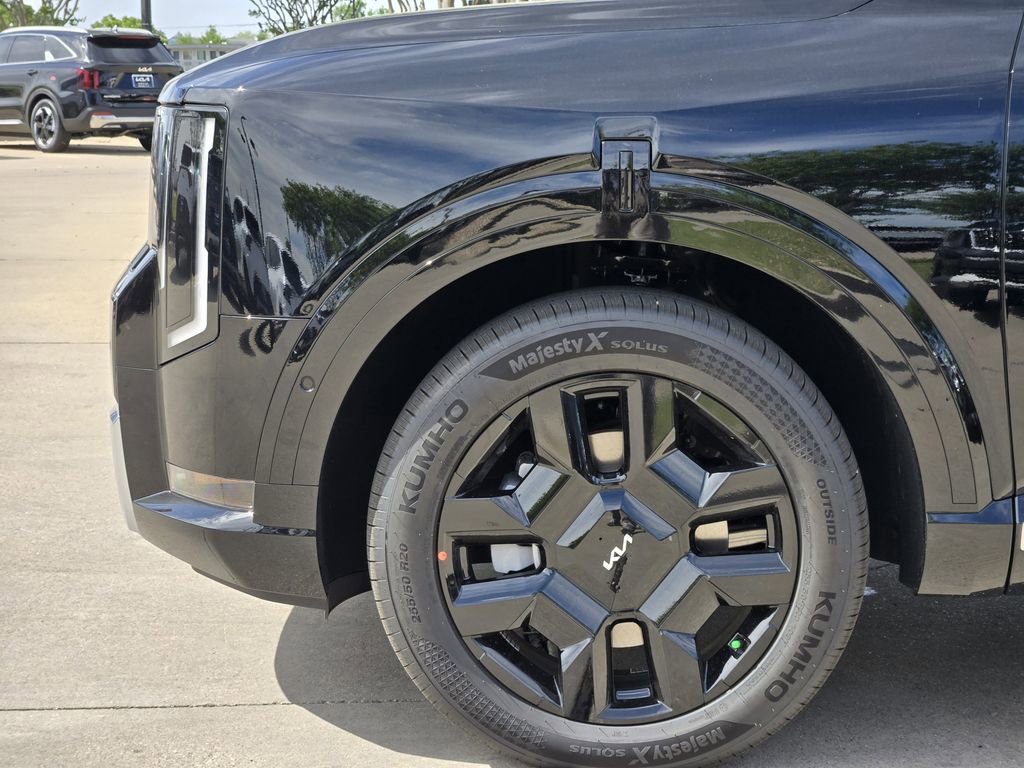 New 2027 Kia Telluride SX Prestige image 5