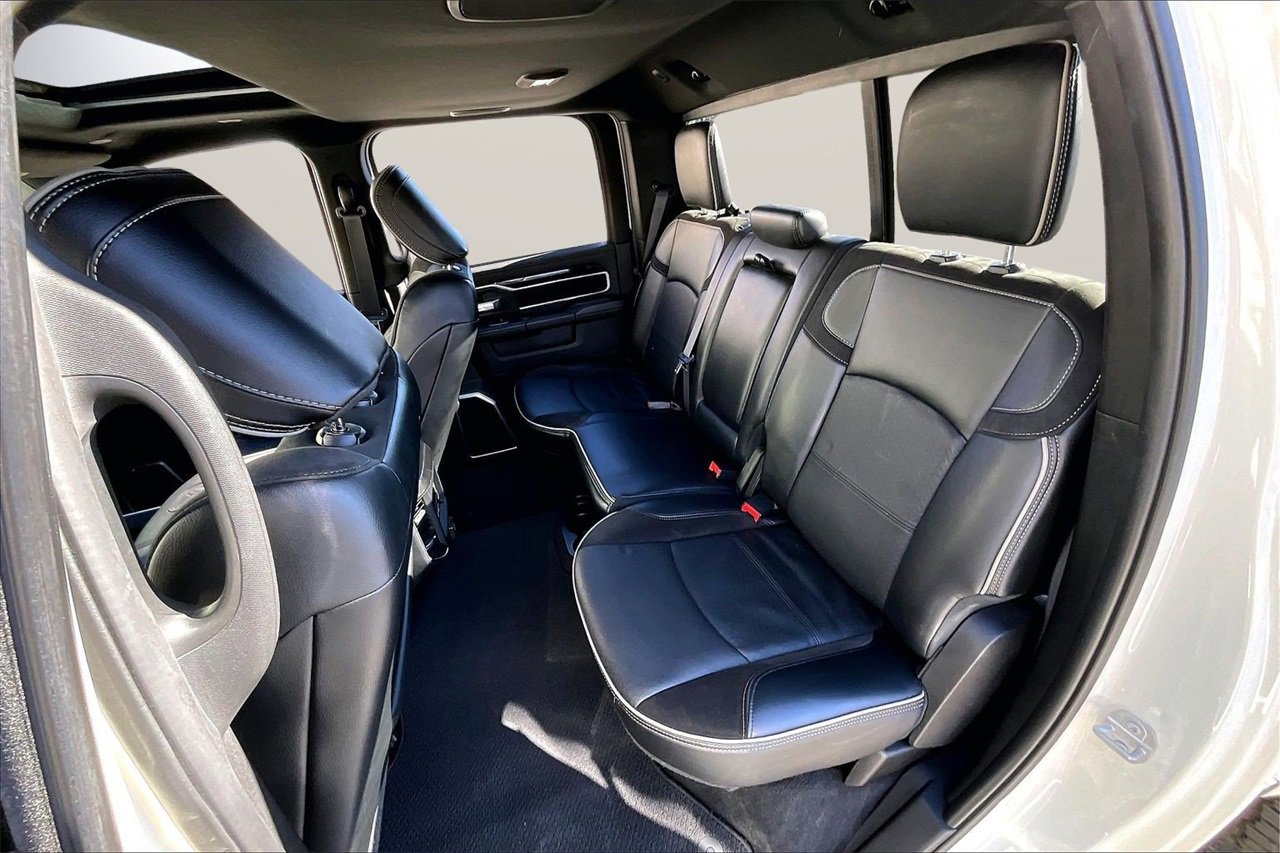 Certified 2020 RAM 2500 Laramie image 22