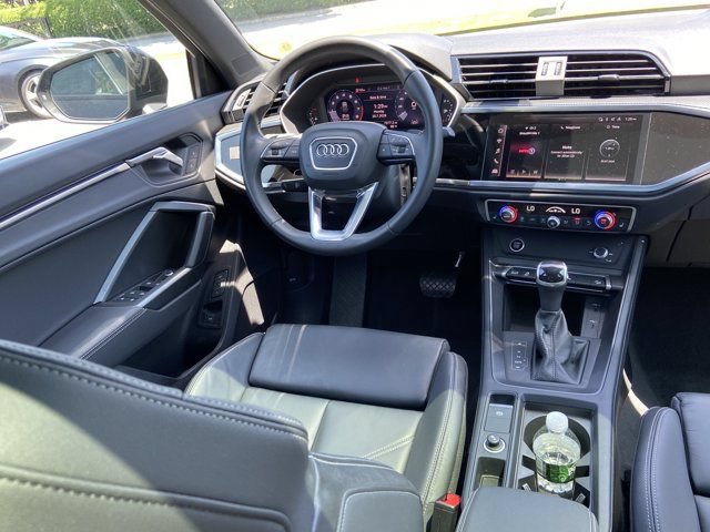Certified 2023 Audi Q3 2.0T Premium w/ Black Optic Sport Package AWD/4WD image 12