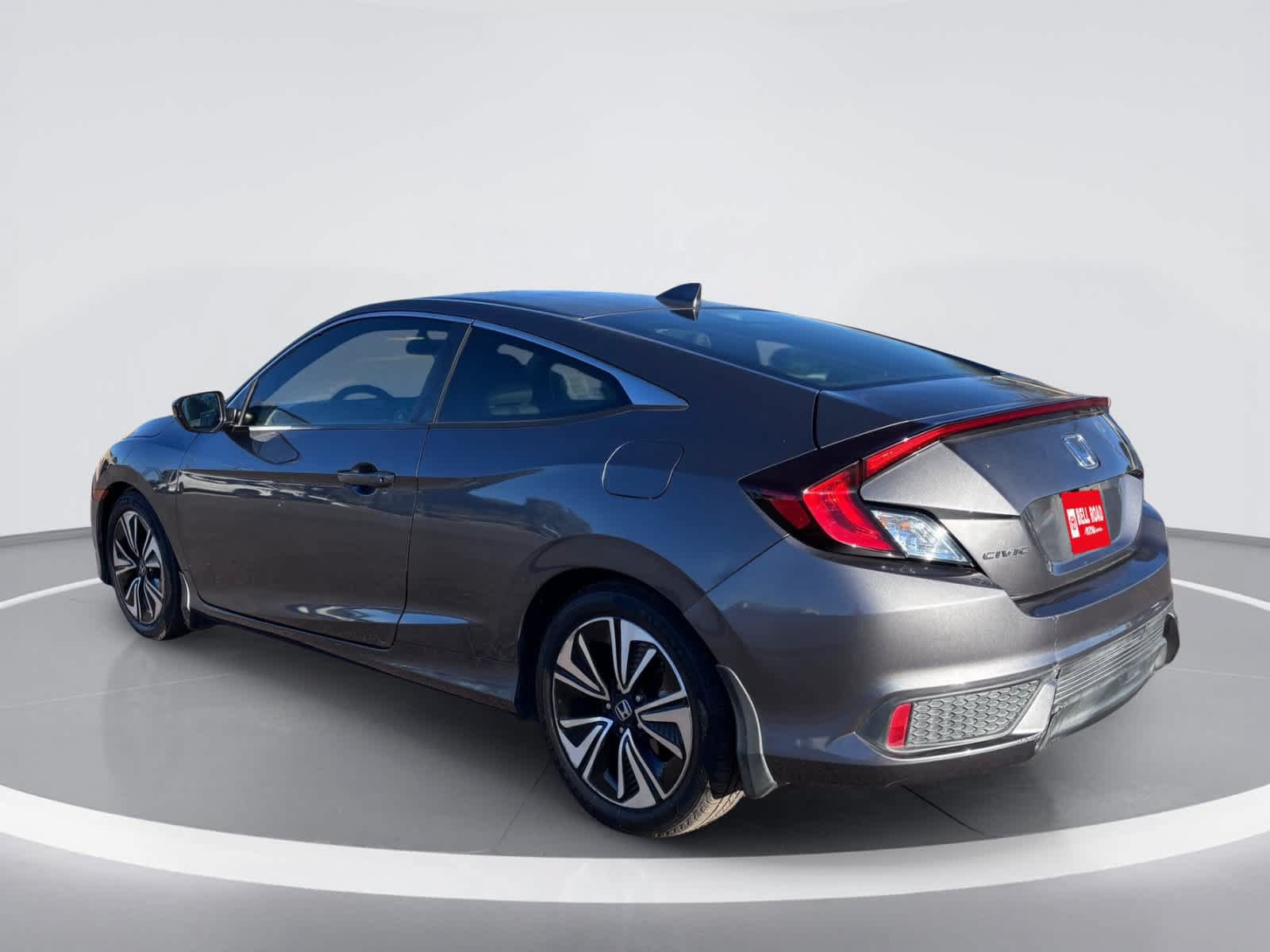 Used 2016 Honda Civic EX-T image 4
