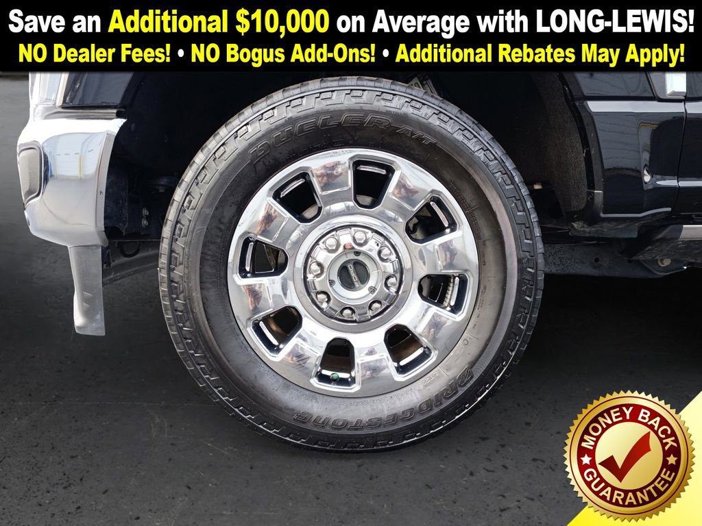 Used 2024 Ford F250 King Ranch w/ Chrome Package image 13