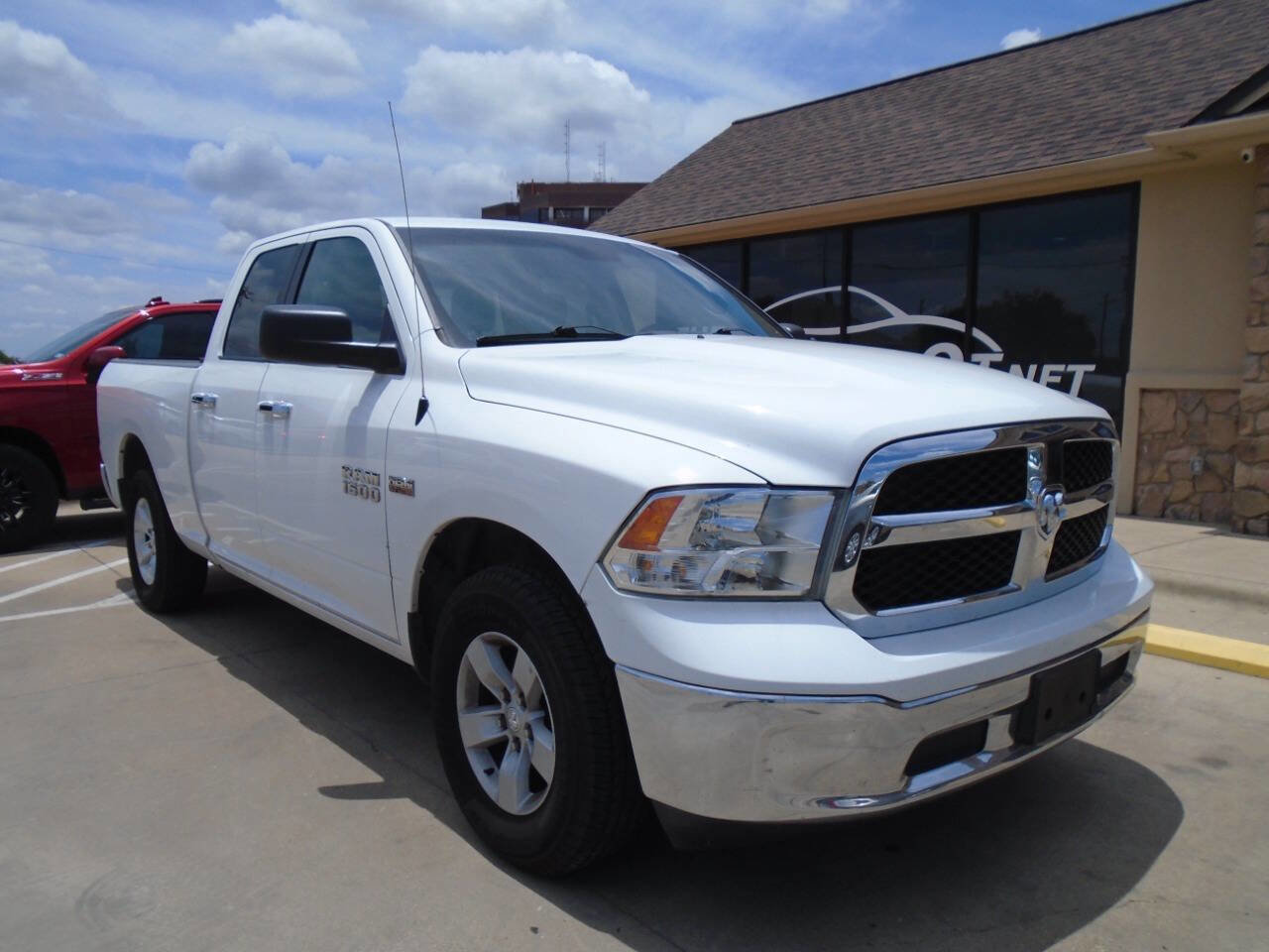 Used 2016 RAM 1500 Classic SLT