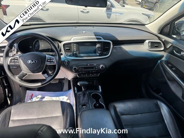 Certified 2019 Kia Sorento EX FWD image 7