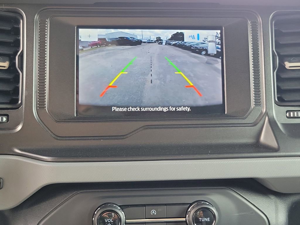 Used 2022 Ford Bronco Big Bend image 28