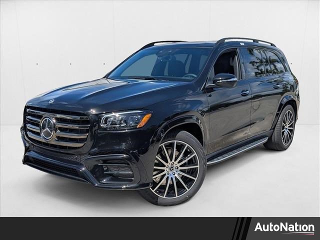 New 2026 Mercedes-Benz GLS 580 4MATIC video 1