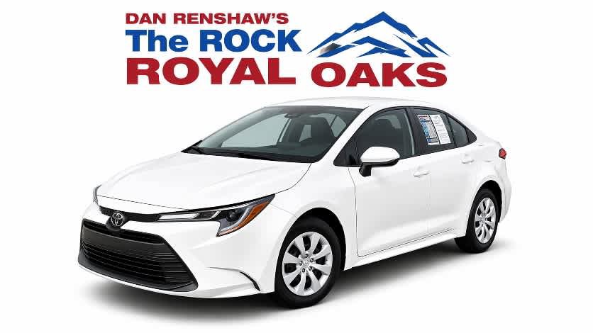 Used 2024 Toyota Corolla LE FWD image 1