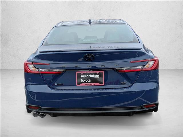 New 2026 Toyota Camry SE w/ Multimedia Upgrade Package FWD image 8
