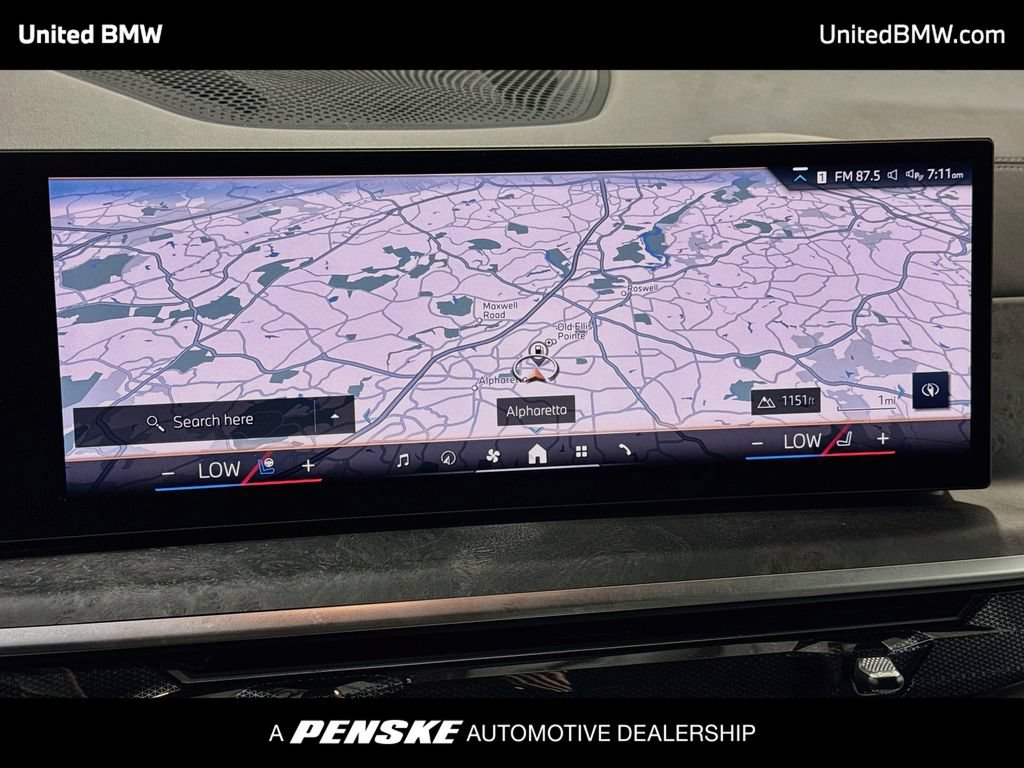 Used 2026 BMW X7 xDrive40i w/ M Sport Package AWD/4WD image 10