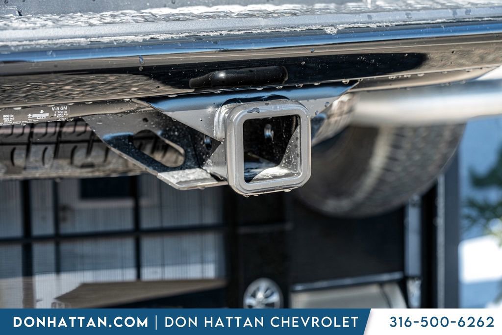 New 2026 Chevrolet Colorado W/T w/ WT Custom Package image 32