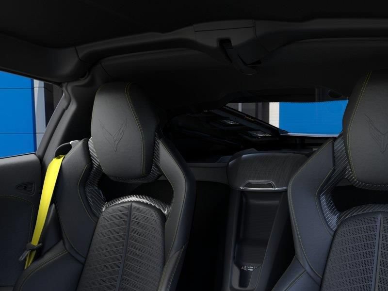 New 2027 Chevrolet Corvette Stingray Coupe w/ Battery Protection Package RWD image 24
