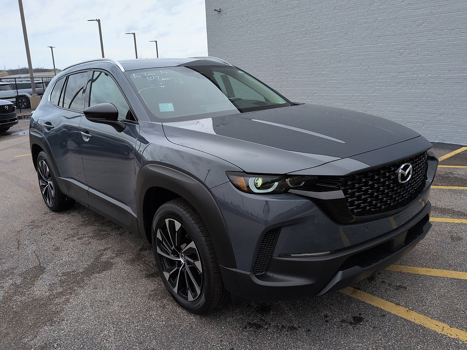 New 2026 MAZDA CX-50 2.5 Hybrid w/ Premium Plus Pkg image 1