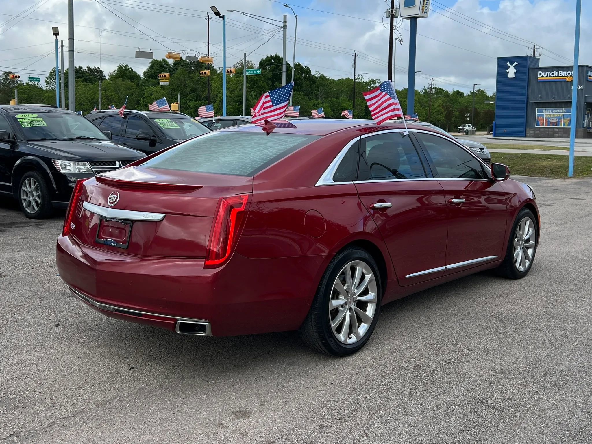Used 2014 Cadillac XTS Premium FWD image 6