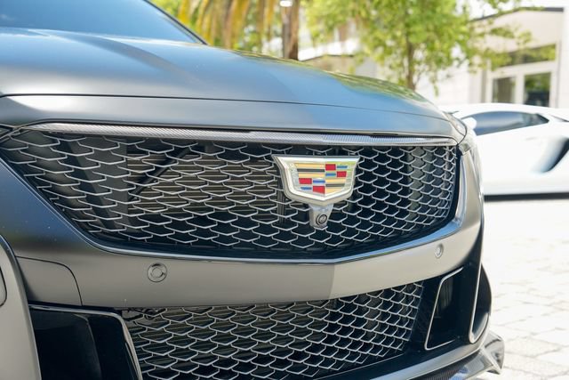 Used 2025 Cadillac CT5 V Blackwing w/ Carbon Fiber 2 Package RWD image 40