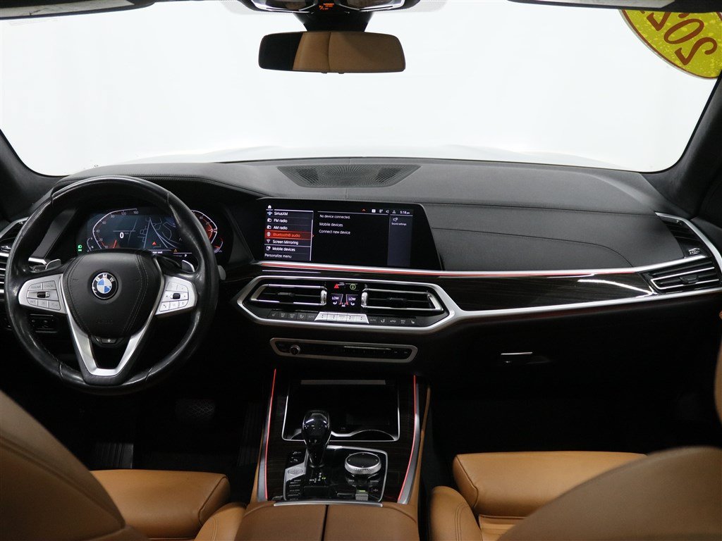 Used 2021 BMW X7 xDrive40i AWD/4WD image 21