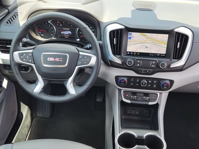 Used 2023 GMC Terrain SLT w/ Infotainment Package II FWD image 26