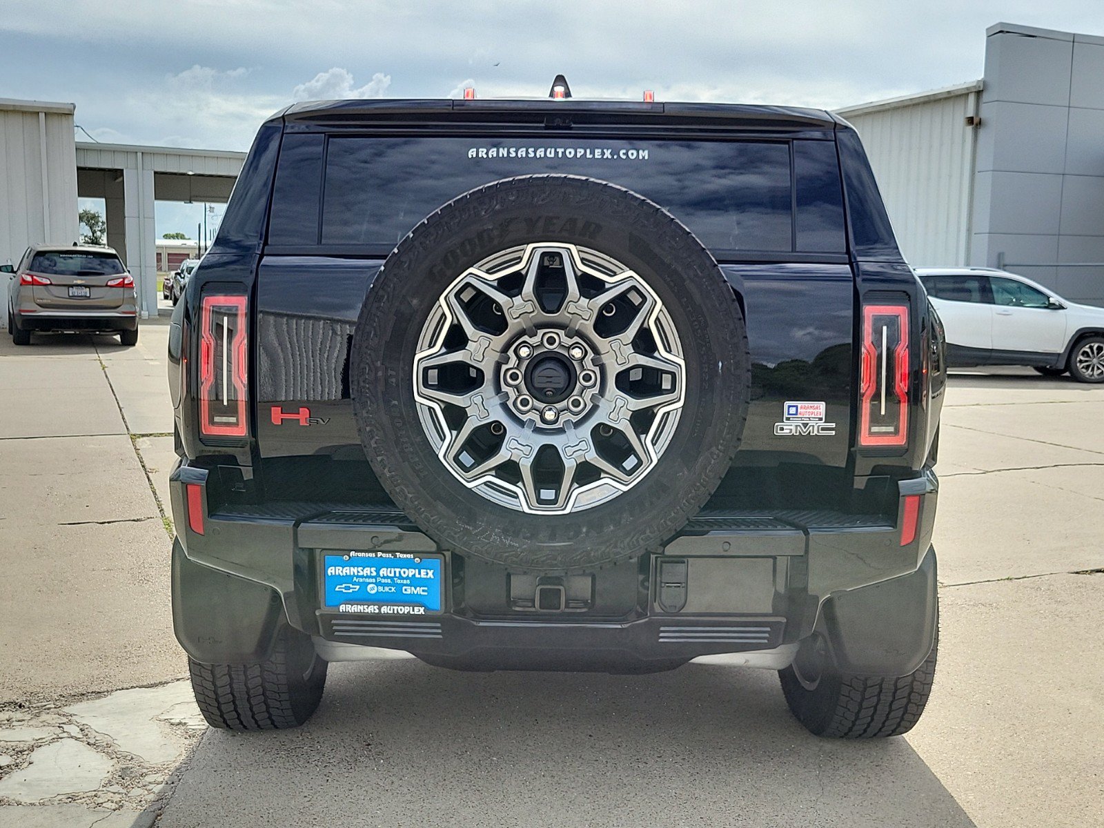 New 2025 GMC Hummer EV 3X AWD/4WD image 6