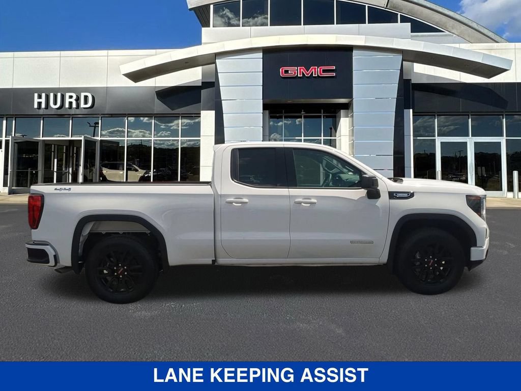 New 2026 GMC Sierra 1500 Elevation AWD/4WD image 3