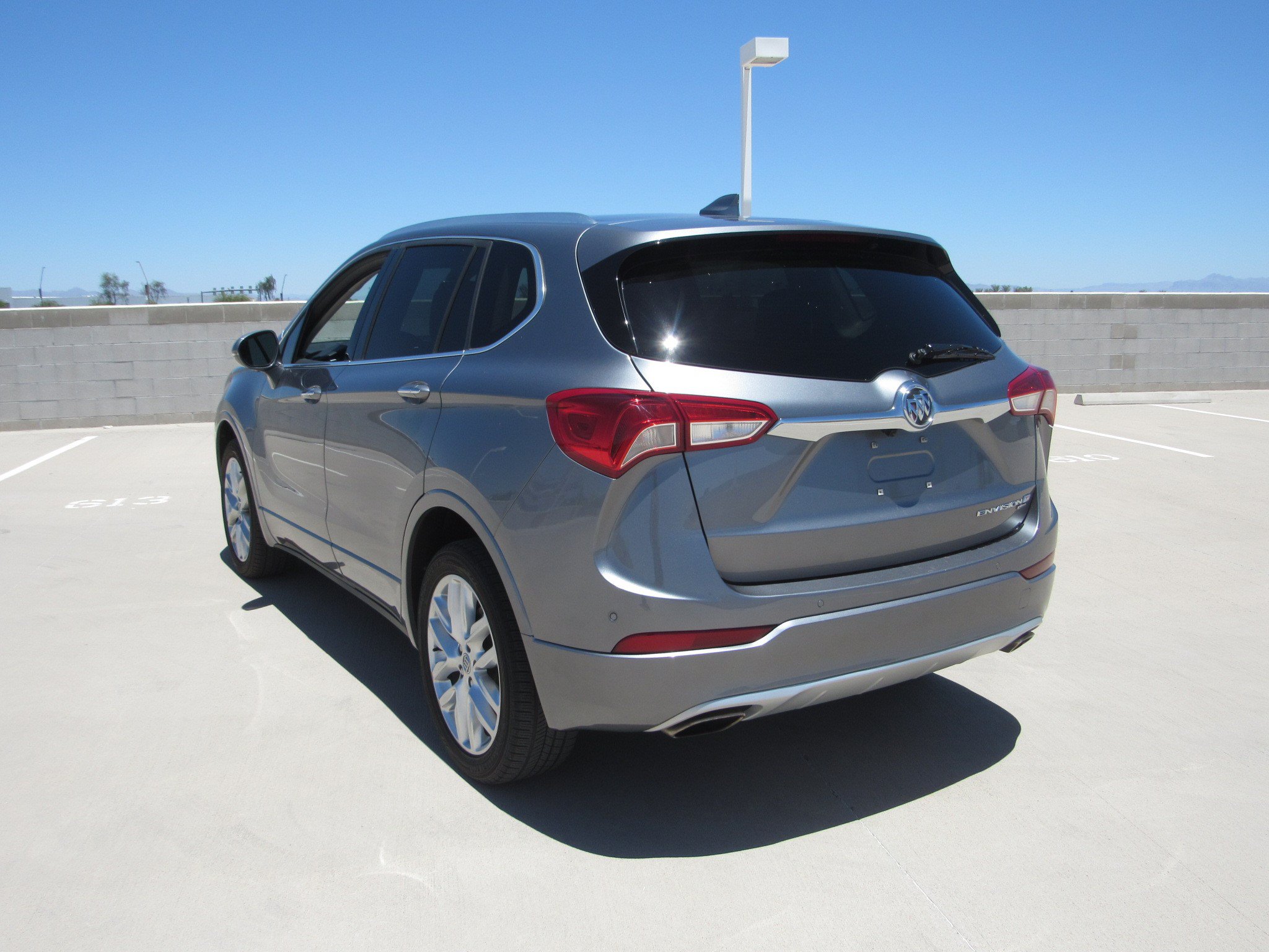 Used 2020 Buick Envision Premium w/ Driver Confidence Package AWD/4WD image 6