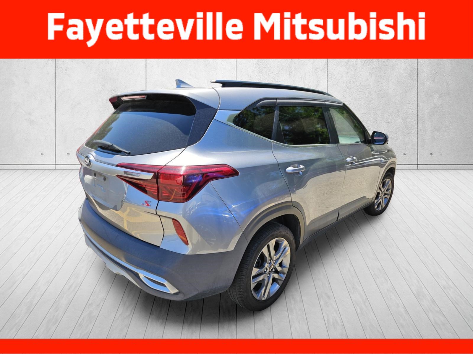 Used 2021 Kia Seltos S AWD/4WD image 9