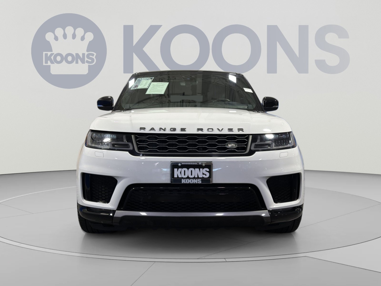 Used 2022 Land Rover Range Rover Sport HSE Silver Edition AWD/4WD image 11