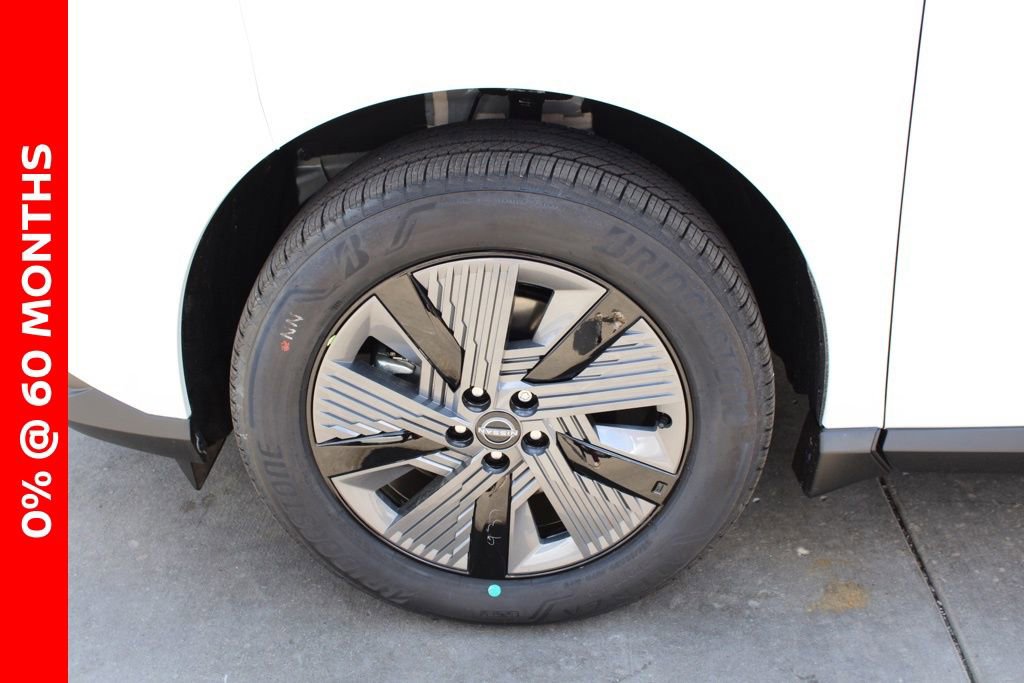 New 2025 Nissan Murano SL image 8