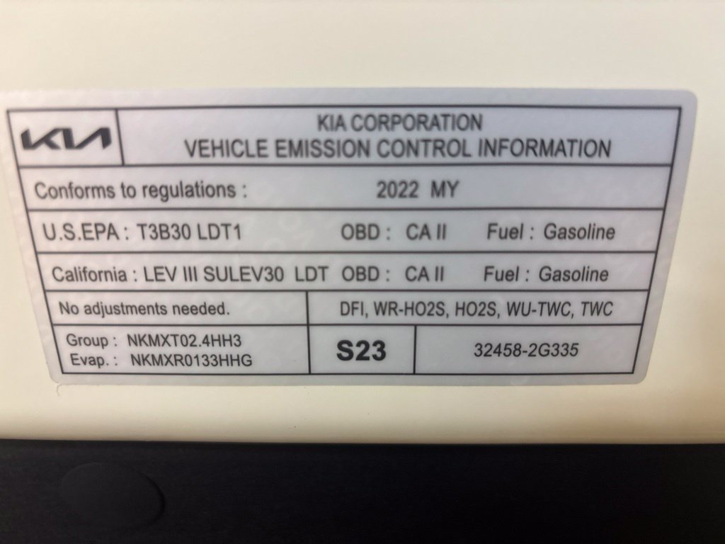 Used 2022 Kia Sportage LX AWD/4WD image 32