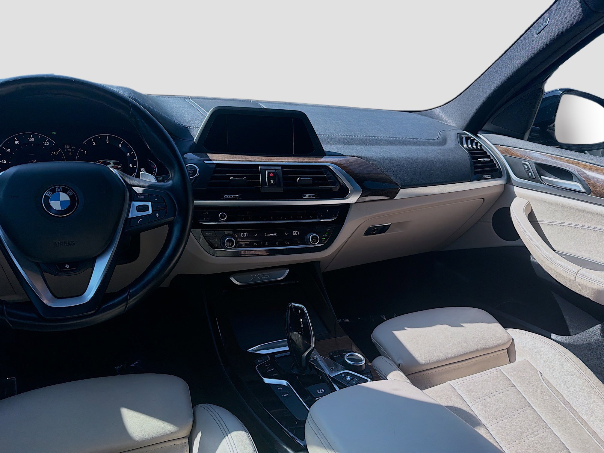 Used 2018 BMW X3 xDrive30i w/ Convenience Package AWD/4WD image 22