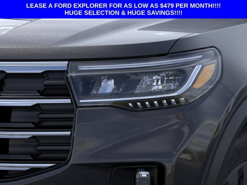 New 2026 Ford Explorer Active w/ Active Comfort Package AWD/4WD image 18