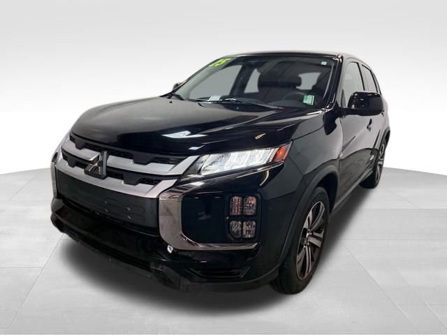 Used 2025 Mitsubishi Outlander Sport ES video 2