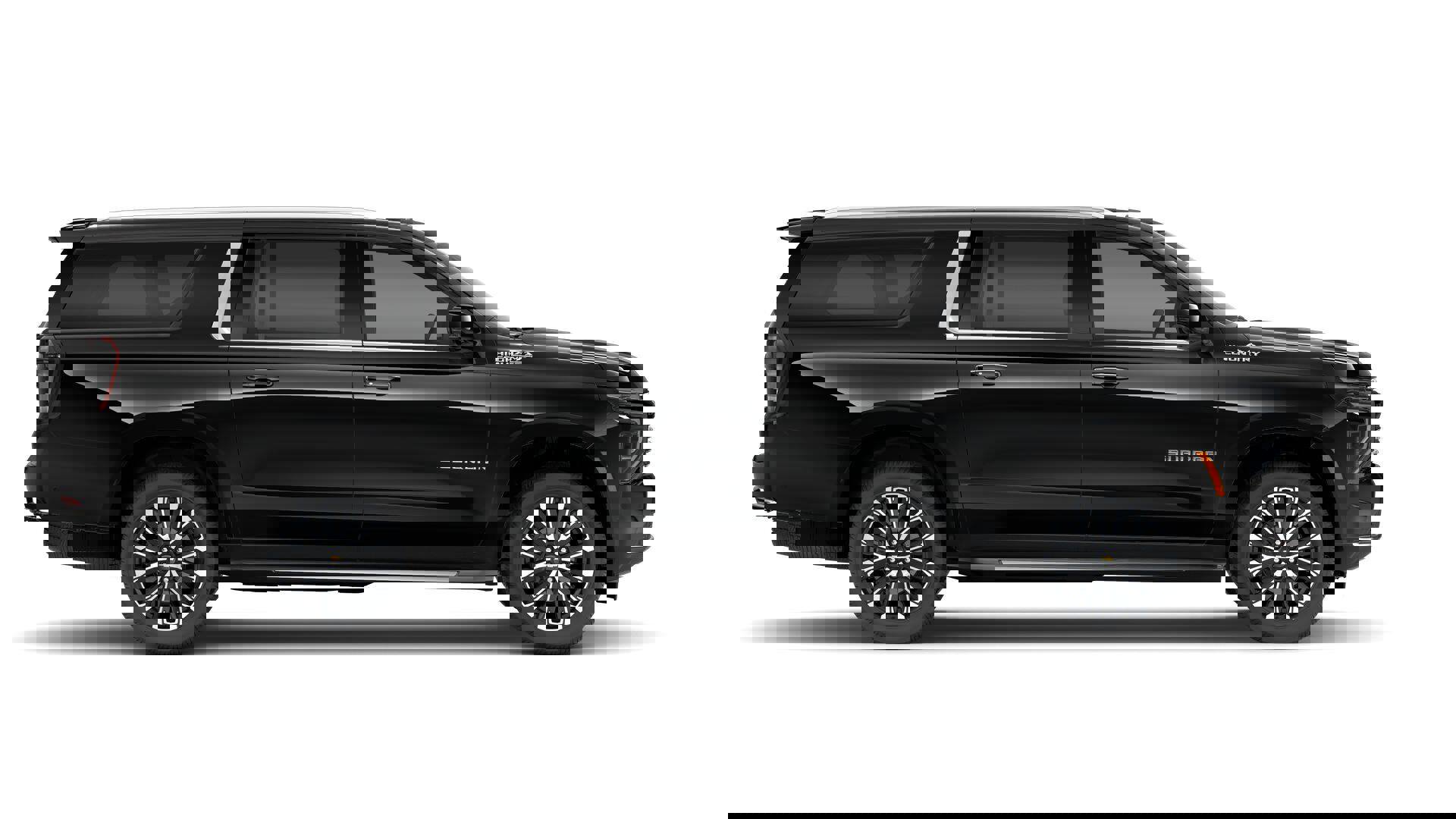 New 2026 Chevrolet Suburban High Country w/ Sun And Tow Package image 26